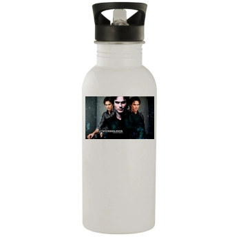 Ian Somerhalder Stainless Steel Water Bottle