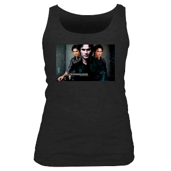 Ian Somerhalder Women's Tank Top