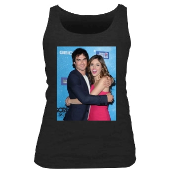 Ian Somerhalder Women's Tank Top