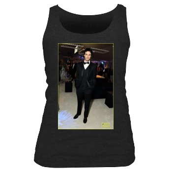 Ian Somerhalder Women's Tank Top