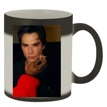 Ian Somerhalder Color Changing Mug