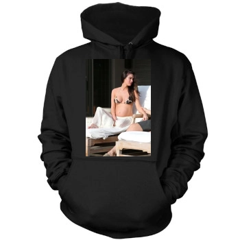 Megan Fox Mens Pullover Hoodie Sweatshirt