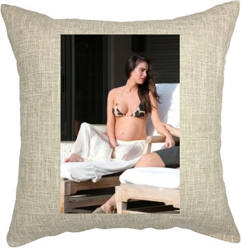 Megan Fox Pillow