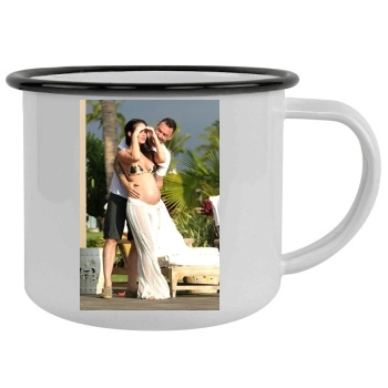 Megan Fox Camping Mug