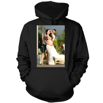 Megan Fox Mens Pullover Hoodie Sweatshirt