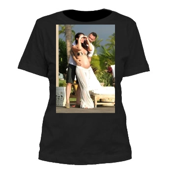 Megan Fox Women's Cut T-Shirt