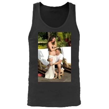 Megan Fox Men's Tank Top