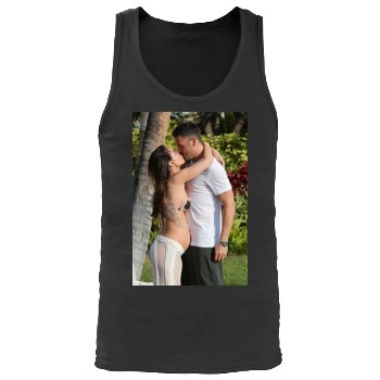 Megan Fox Men's Tank Top