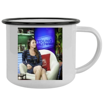 Megan Fox Camping Mug