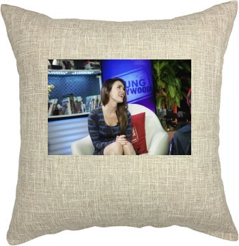 Megan Fox Pillow