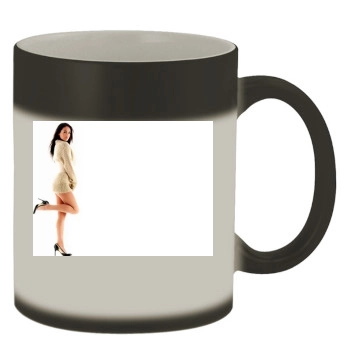 Megan Fox Color Changing Mug