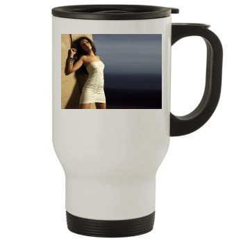 Megan Fox Stainless Steel Travel Mug