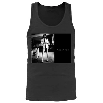 Megan Fox Men's Tank Top