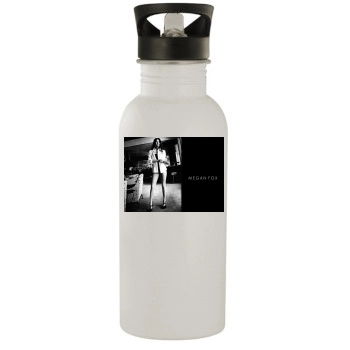 Megan Fox Stainless Steel Water Bottle