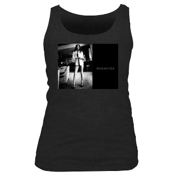 Megan Fox Women's Tank Top