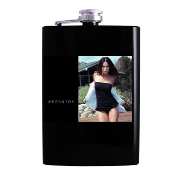 Megan Fox Hip Flask