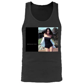 Megan Fox Men's Tank Top