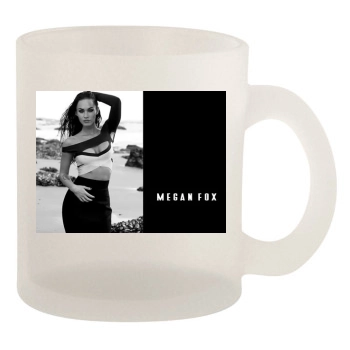 Megan Fox 10oz Frosted Mug