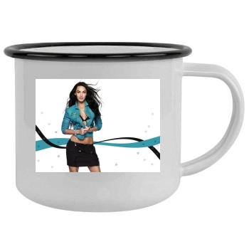 Megan Fox Camping Mug