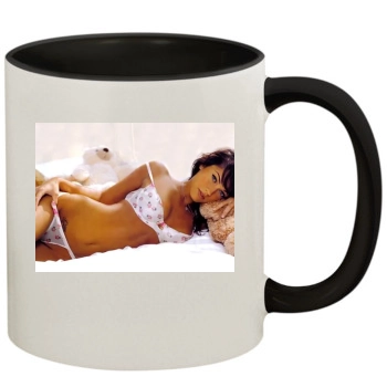 Megan Fox 11oz Colored Inner & Handle Mug