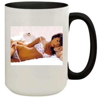 Megan Fox 15oz Colored Inner & Handle Mug