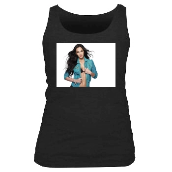 Megan Fox Women's Tank Top