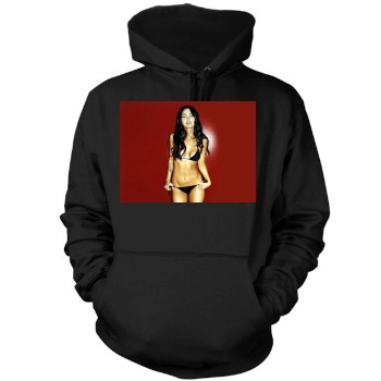 Megan Fox Mens Pullover Hoodie Sweatshirt