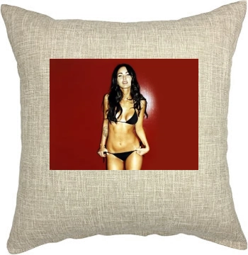 Megan Fox Pillow