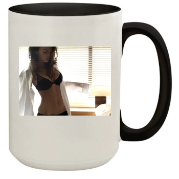 Megan Fox 15oz Colored Inner & Handle Mug