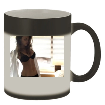 Megan Fox Color Changing Mug