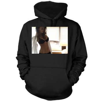 Megan Fox Mens Pullover Hoodie Sweatshirt