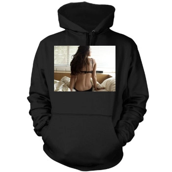 Megan Fox Mens Pullover Hoodie Sweatshirt