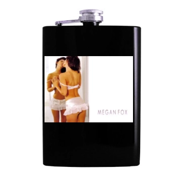 Megan Fox Hip Flask