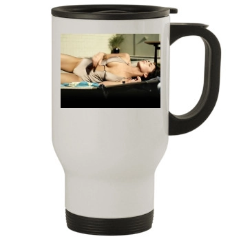 Megan Fox Stainless Steel Travel Mug