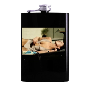 Megan Fox Hip Flask