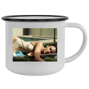 Megan Fox Camping Mug