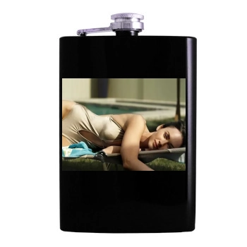 Megan Fox Hip Flask