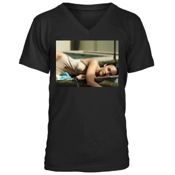 Megan Fox Men's V-Neck T-Shirt