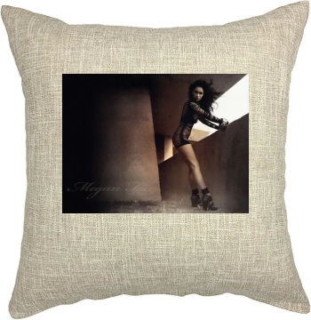 Megan Fox Pillow