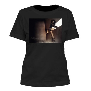 Megan Fox Women's Cut T-Shirt