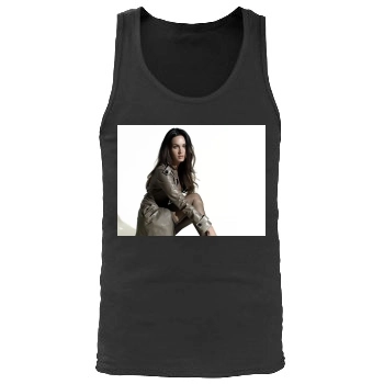 Megan Fox Men's Tank Top