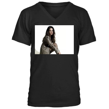 Megan Fox Men's V-Neck T-Shirt