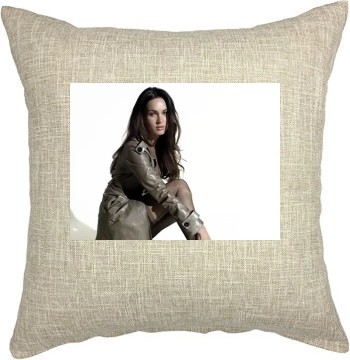 Megan Fox Pillow