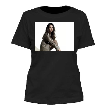 Megan Fox Women's Cut T-Shirt