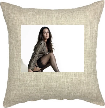 Megan Fox Pillow