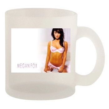 Megan Fox 10oz Frosted Mug