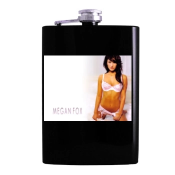 Megan Fox Hip Flask