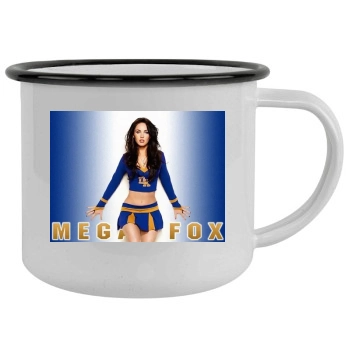 Megan Fox Camping Mug