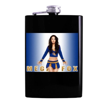 Megan Fox Hip Flask