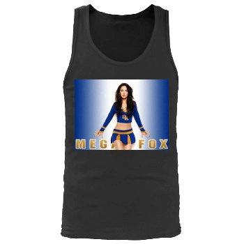 Megan Fox Men's Tank Top